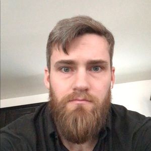 Meet your Posher, Garrett